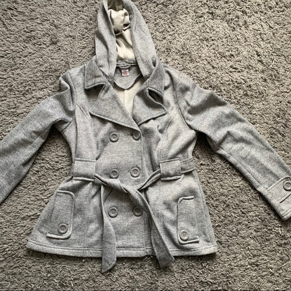Bongo Casual Peacoat